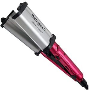 COPY - Bed Head BH330 Making Waves Tourmaline Ceramic S Waver Pink (Open Box)